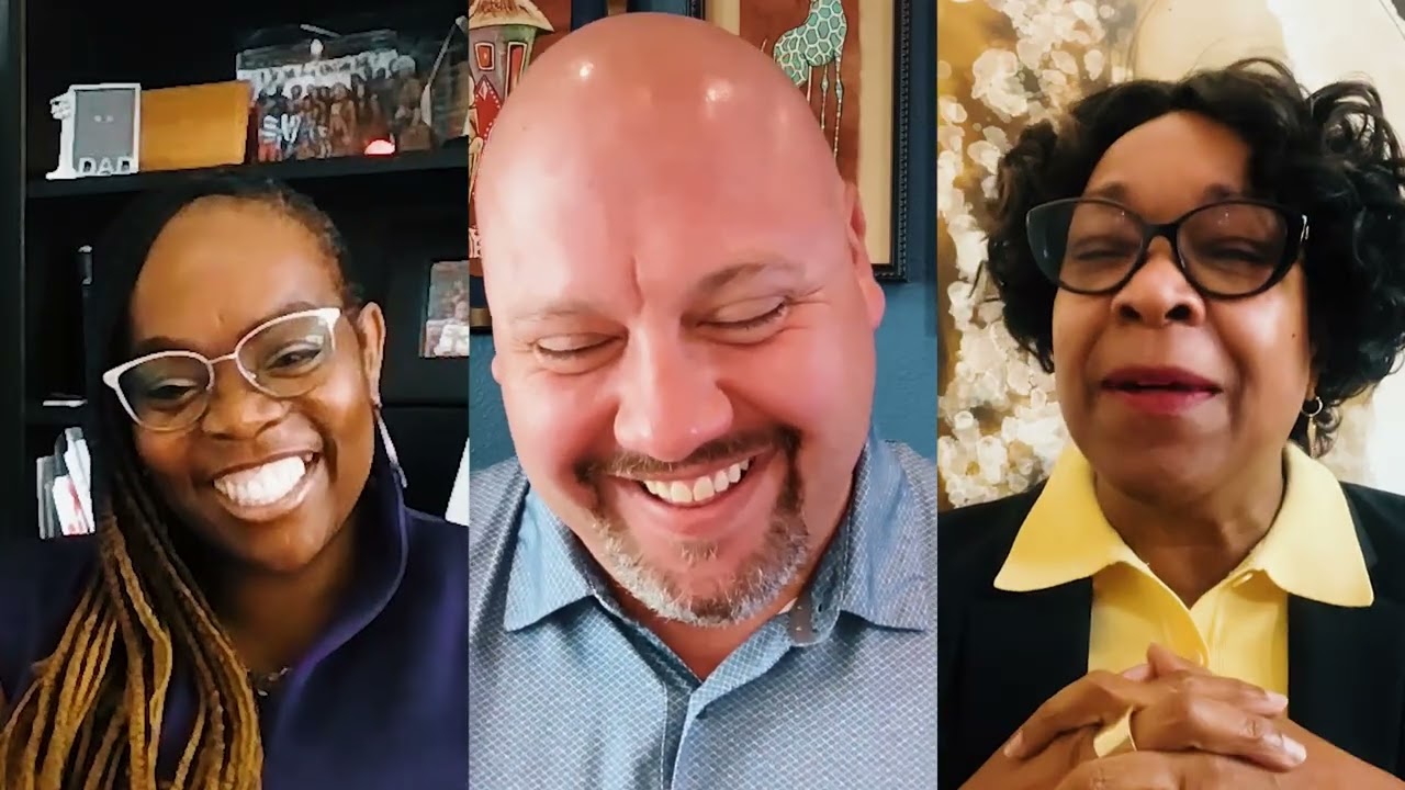 Episode 3: Say Yes, Then Lead: Paula Gold-Williams on Culture, Courage, and AI