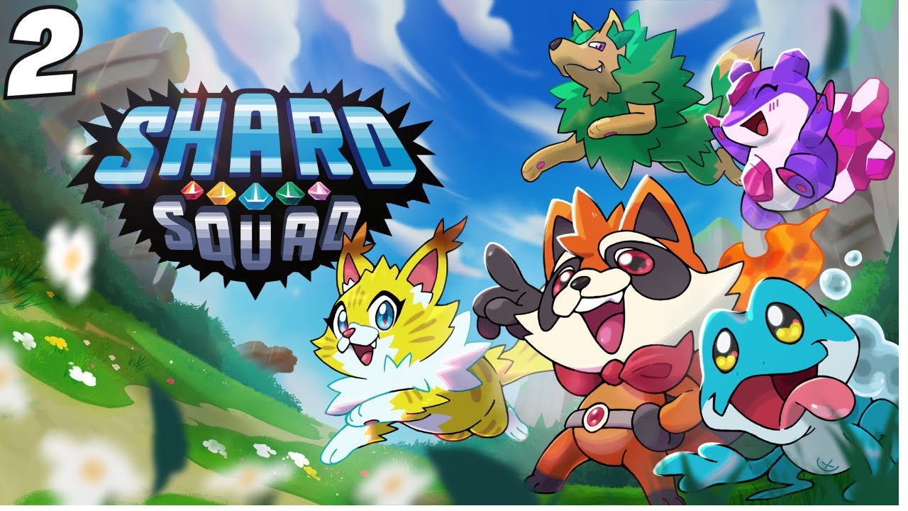 [G] Shard Squad | Part 2 | A Big Boss