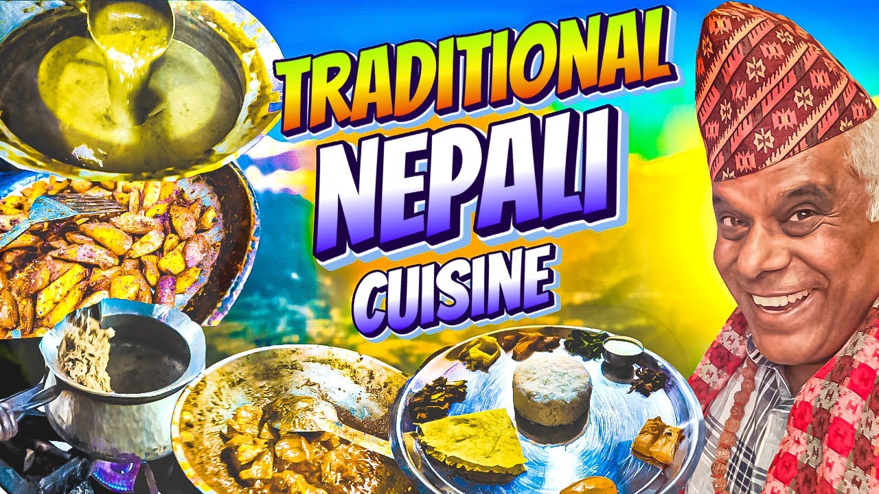 We came from INDIA to NEPAL FOR THIS 🤯😍 | Kathmandu Vlog Series Ep1