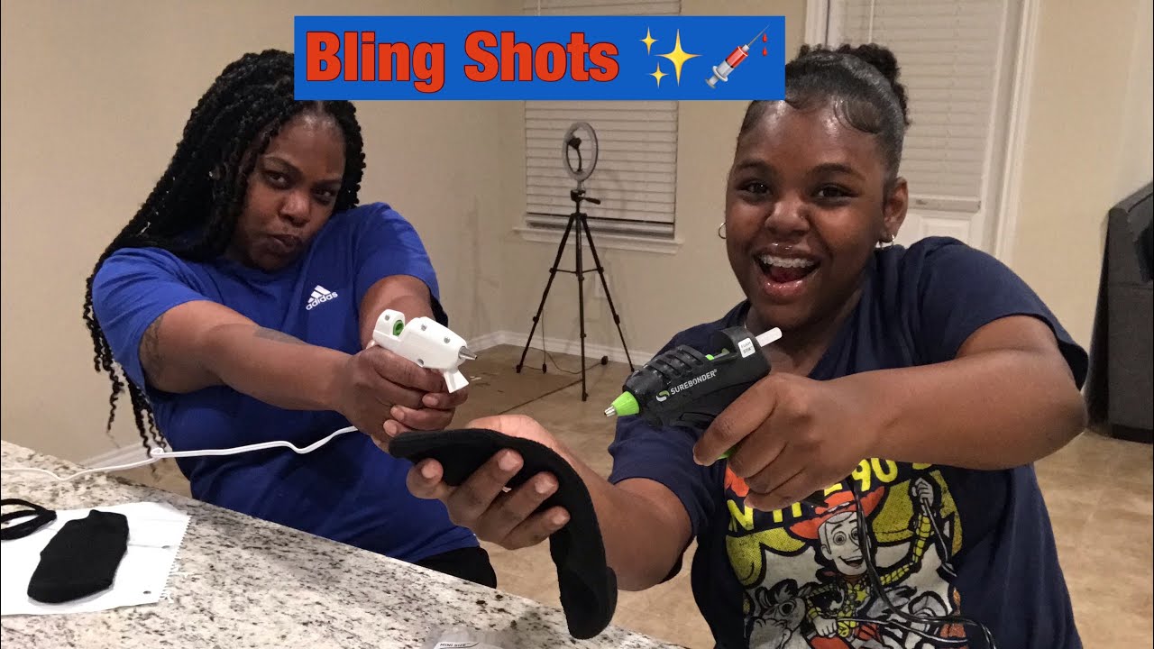 Making Bling SOCX ✨