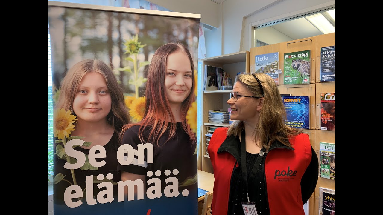 Anna-Maija Koskenlahti | Ammatillinen opettajankoulutus