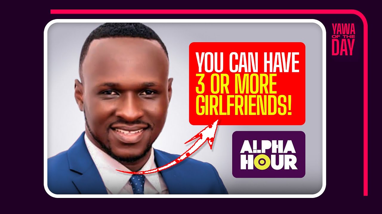 “You can Have More Than 3 Girlfriends/Boyfriends”