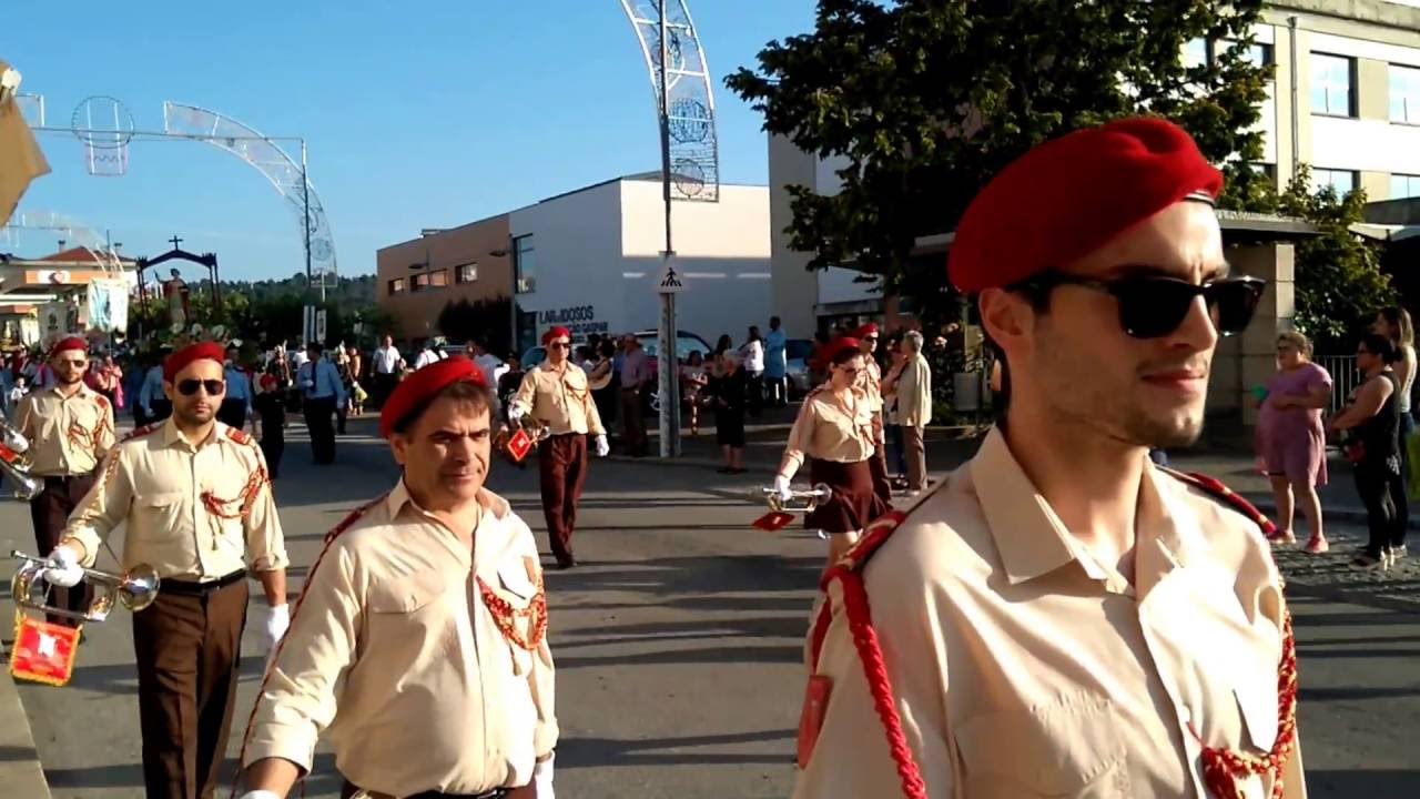 São João 2016 - Procissão Solene em Honra de São João