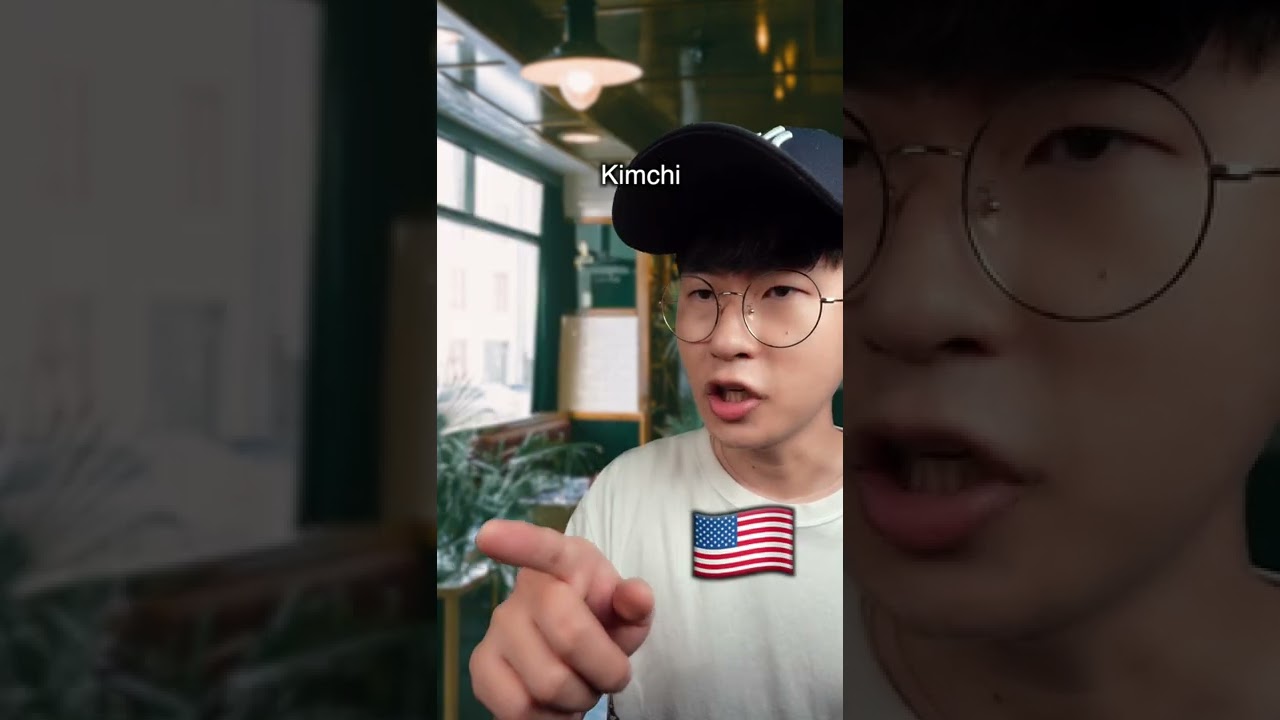 How to make a Korean friend in 10 seconds