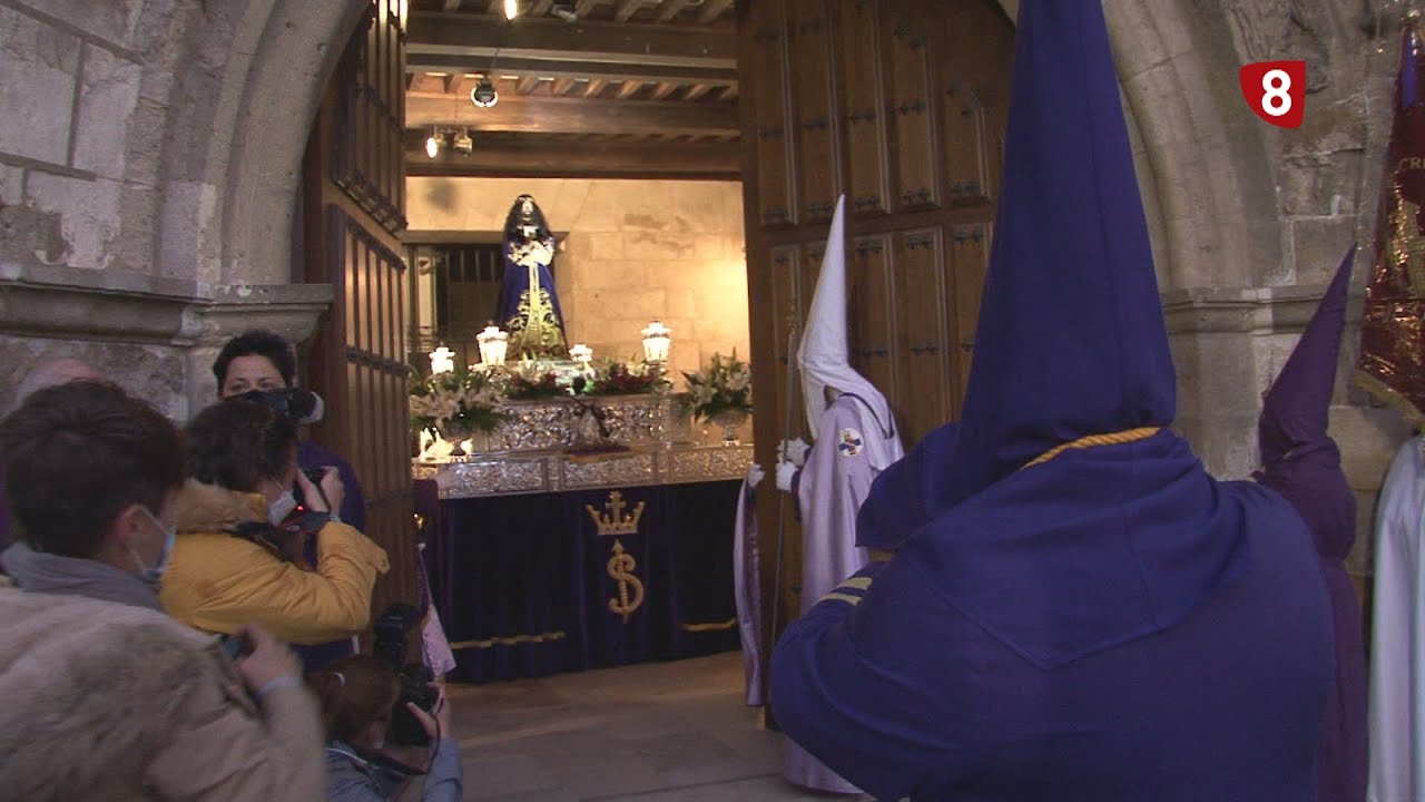 Martes Santo PROCESIÓN DE EL PRENDIMIENTO