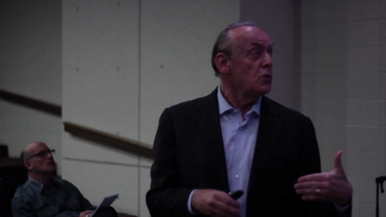 Want to Change the World? Start with Your City: Lee Fisher at TEDxDePaulU City2.0