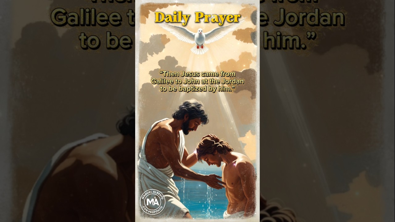 Daily prayer today🙏01/10/26 Trust in the Lord. 