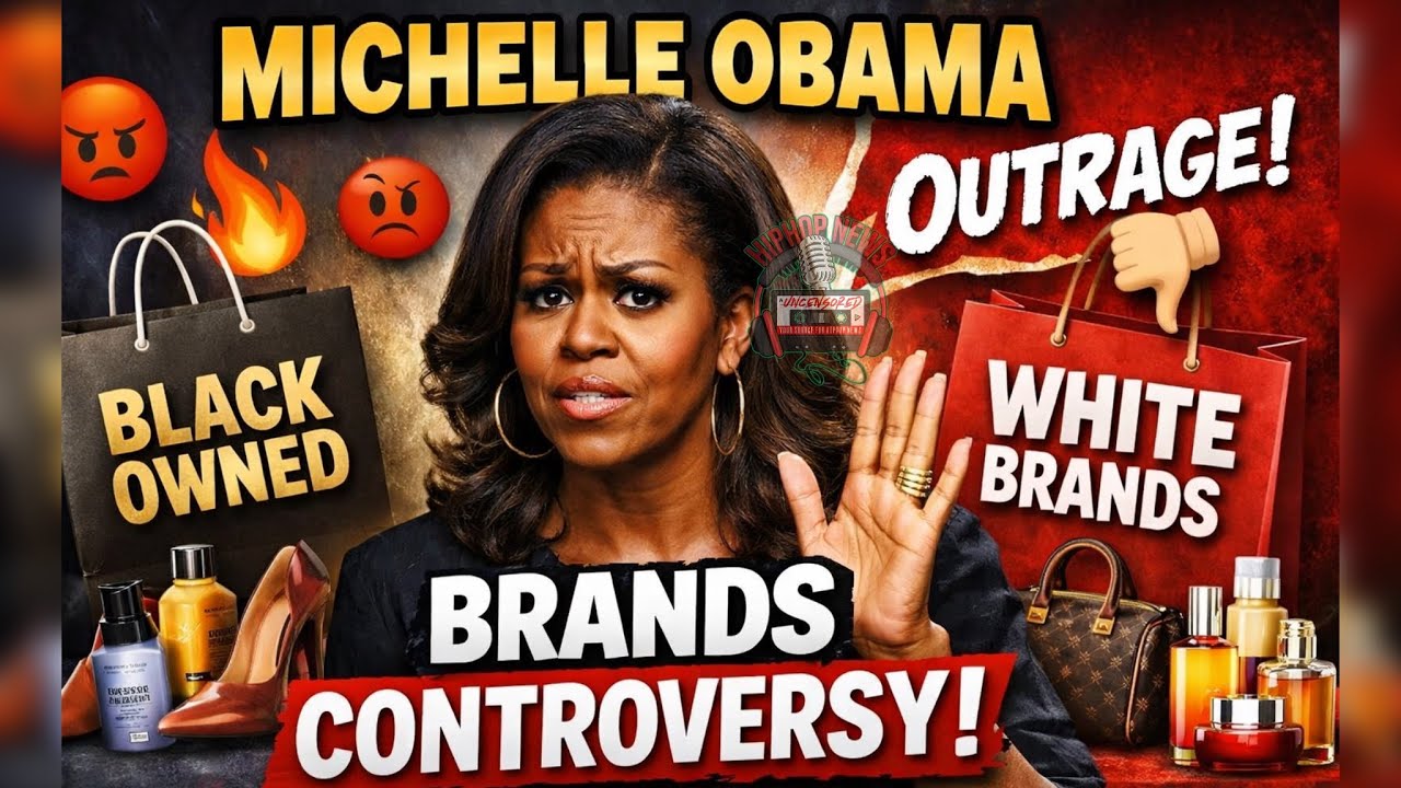 BAD NEWS Just Released About Michelle Obama