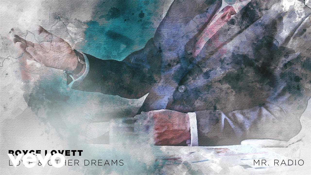 Royce Lovett - Mr. Radio (Audio)