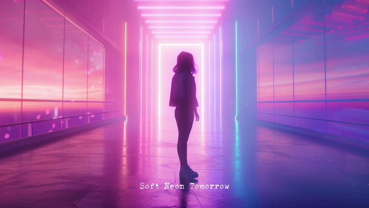 Soft Neon Tomorrow -  Synth Pop, Bossa Nova  Playlist 2026