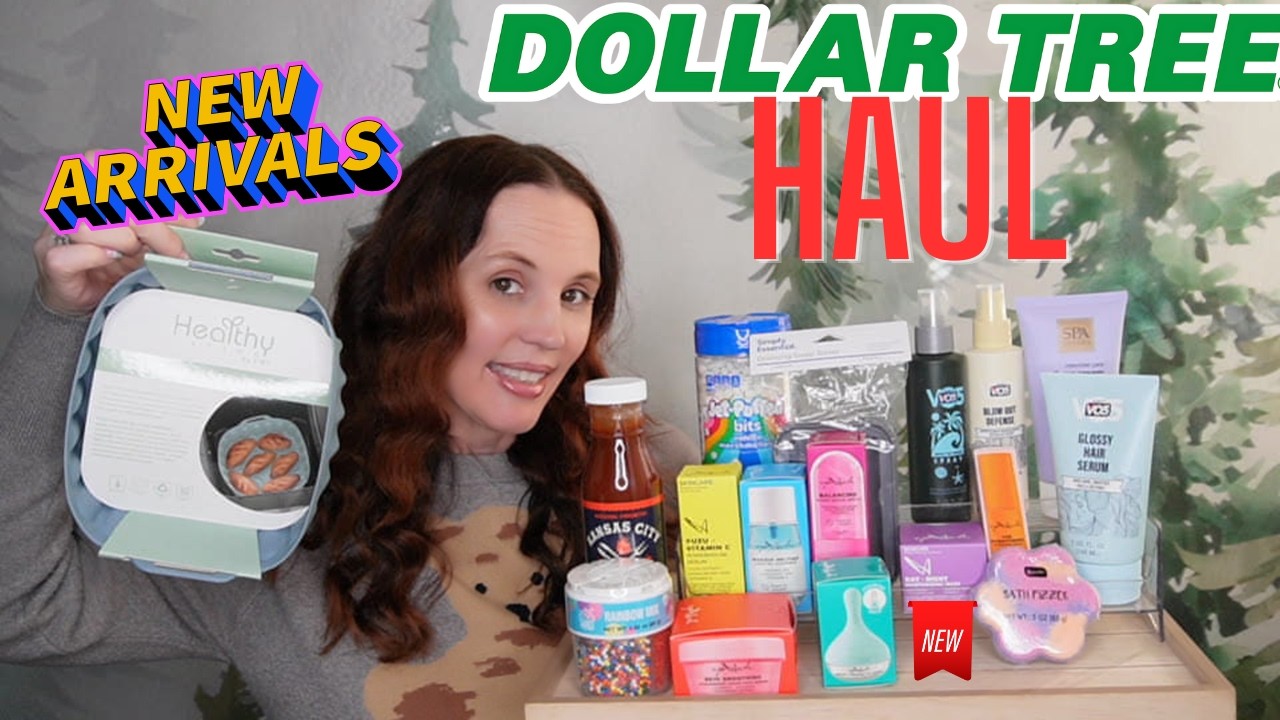 Покупки в Dollar Tree! Эти новинки просто потрясающие!