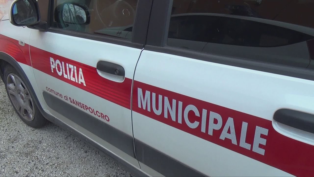 Polizia municipale, bilancio del 2024