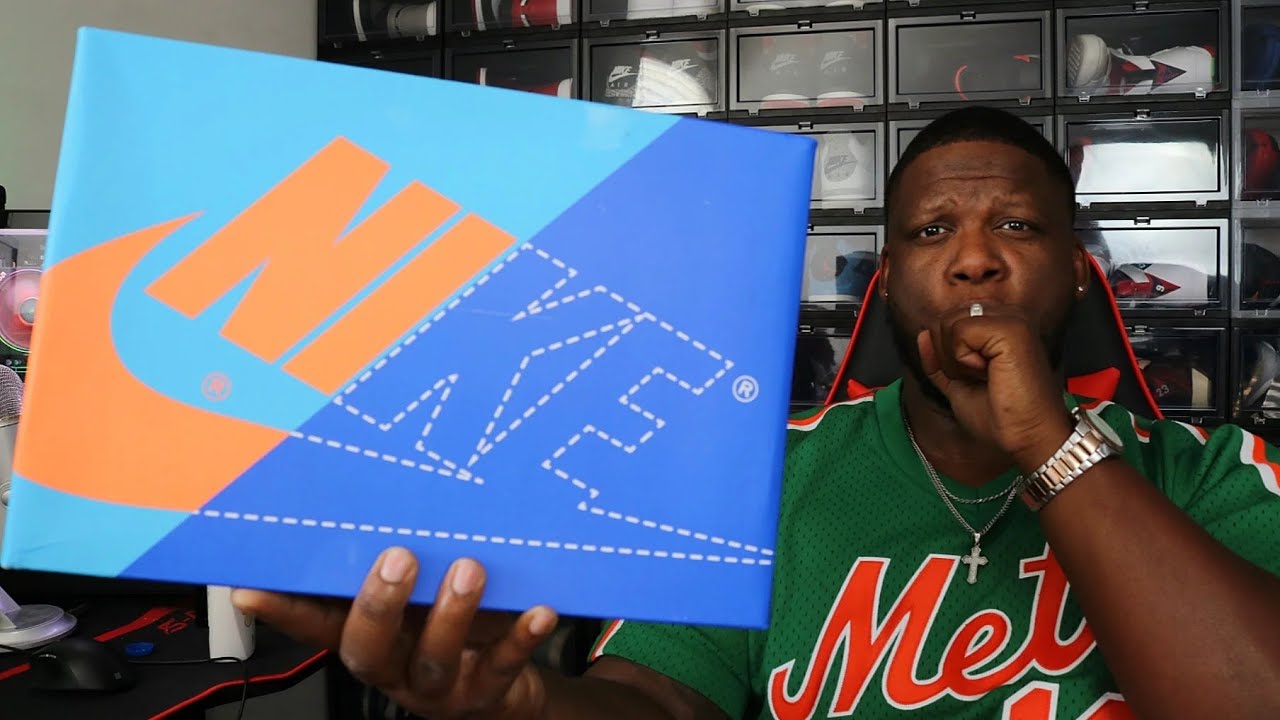 JORDAN 1 PROTOTYPE!!! BETTER IN HAND!!!
