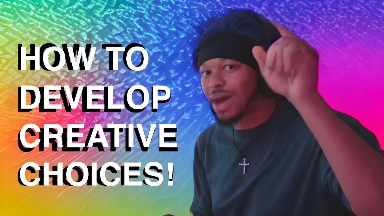 DEVELOP YOUR CREATIVE MOJO: Mindsets & Tips in Music Production