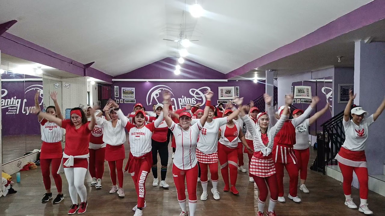 PURUNYUS/TIKTOK VIRAL/SENAM AEROBIC/SENAM BL/SENAM AEROBIX/SENAM KREASI