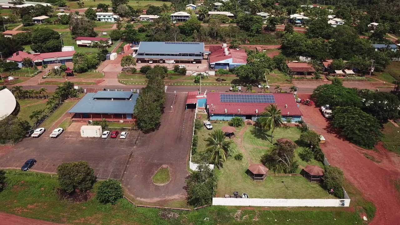 Afternoon cruise in Bamaga 2018