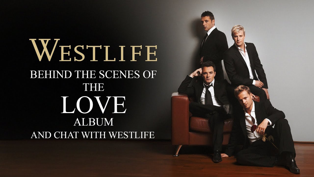 Westlife - Behind the Scenes 