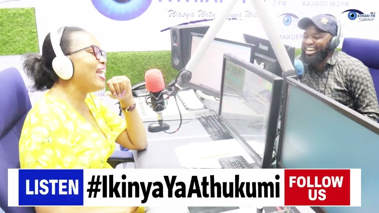 Aini ma Gospel ma ukamba ketha muikuelewa ni kila mwendeesye kava mukaekana na uwini ~Kaslim Rachael
