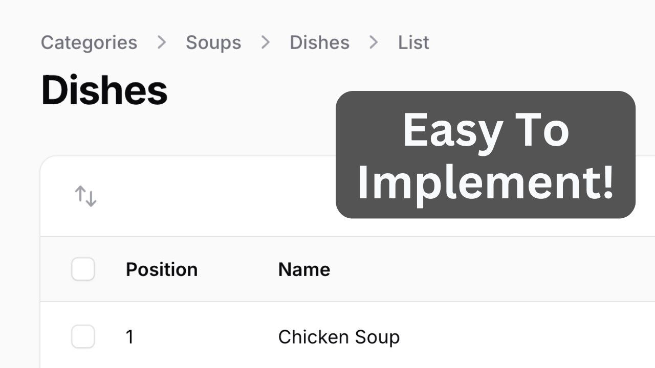 Filament 4 Nested Resources: Finally as CORE Feature!