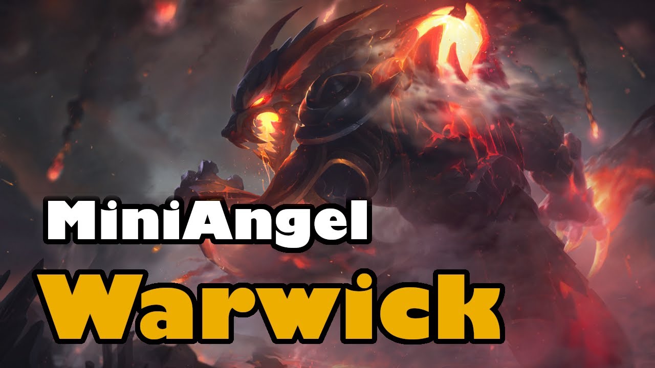 #Warwick JG [3] Najlepszy Jungler w 10 sezonie!