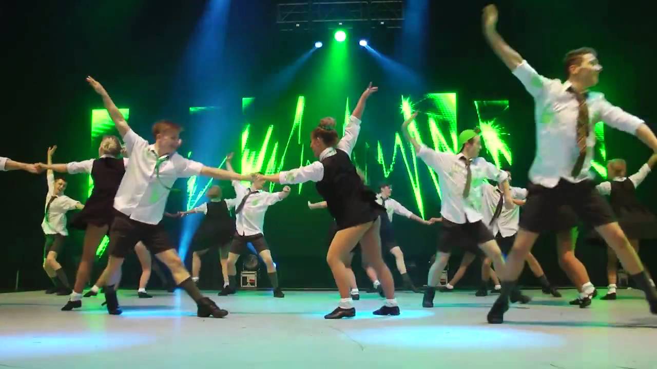 Steven Harris Choreography Brand New Day
