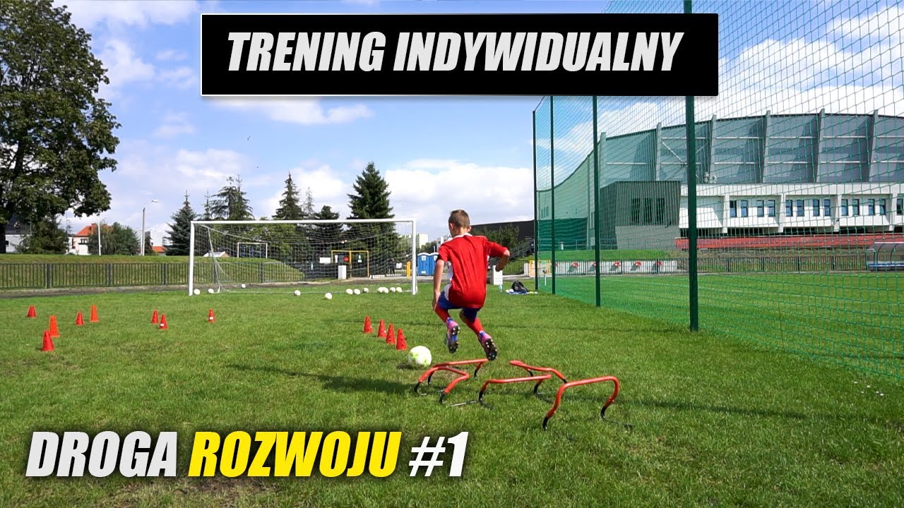 Droga rozwoju - Trening indywidualny z Filipem #1