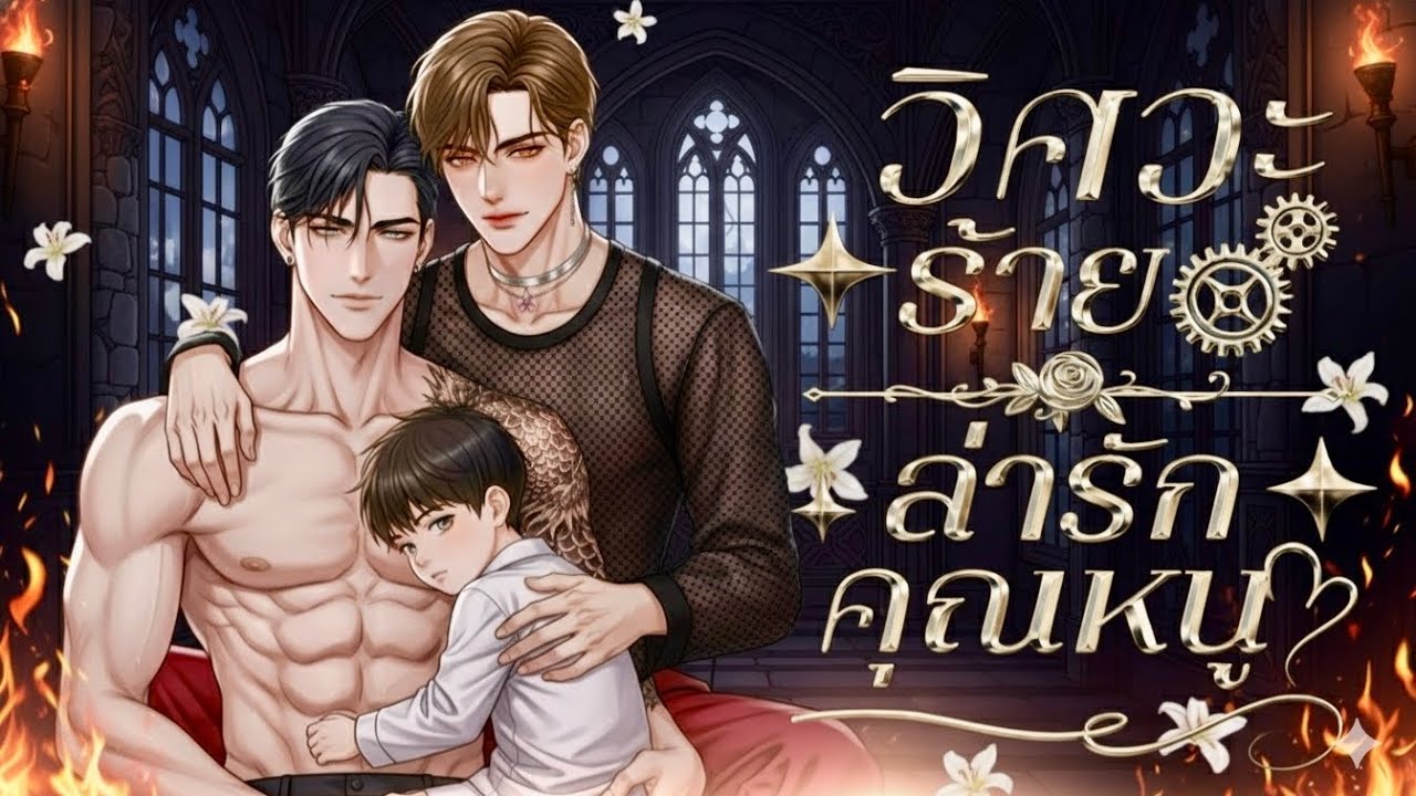 BL นิยายวาย | วิศวะร้ายล่ารักคุณหนู❤️ (ตอนเดียวจบ)