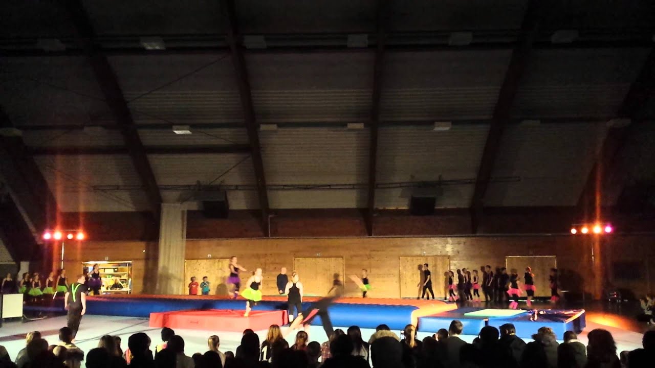 SIL Turnoppvisning 2013