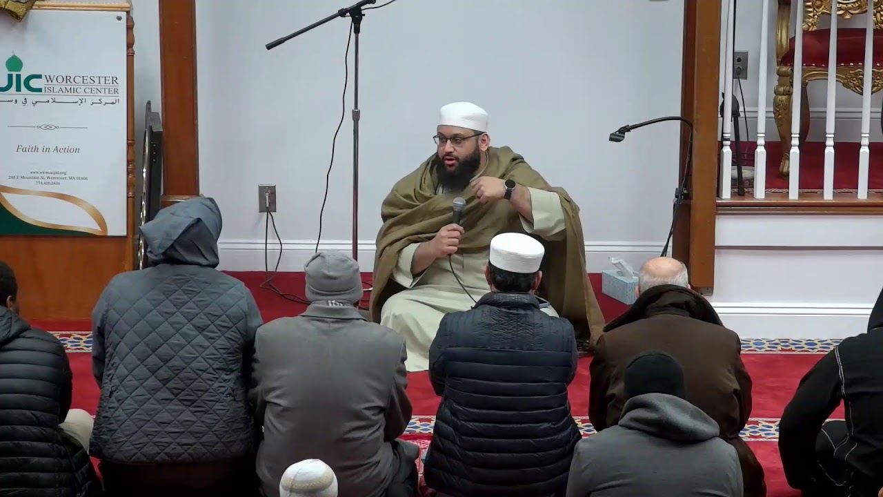 Parables of The Quran | Parable 3 | Fajr Khatirah | Sh. Vajid Pathan