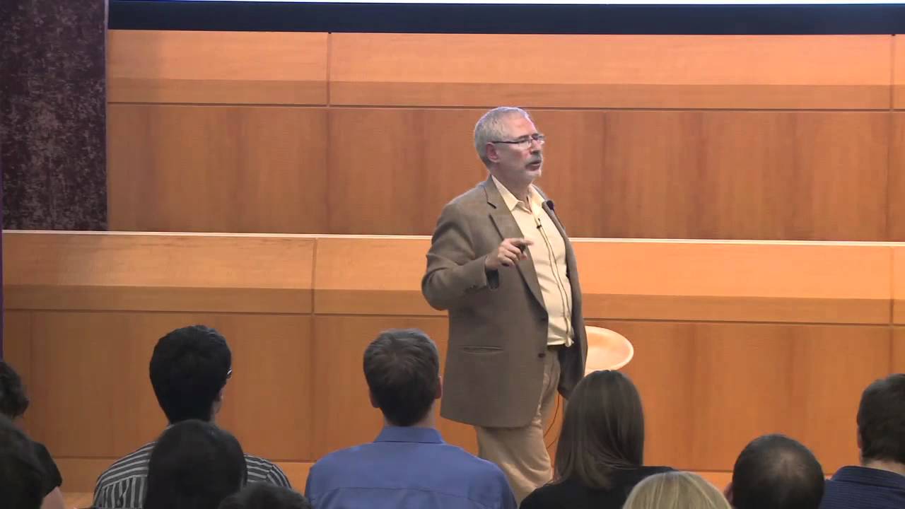 NYUESS:Steve Blank—Live Long and Prosper