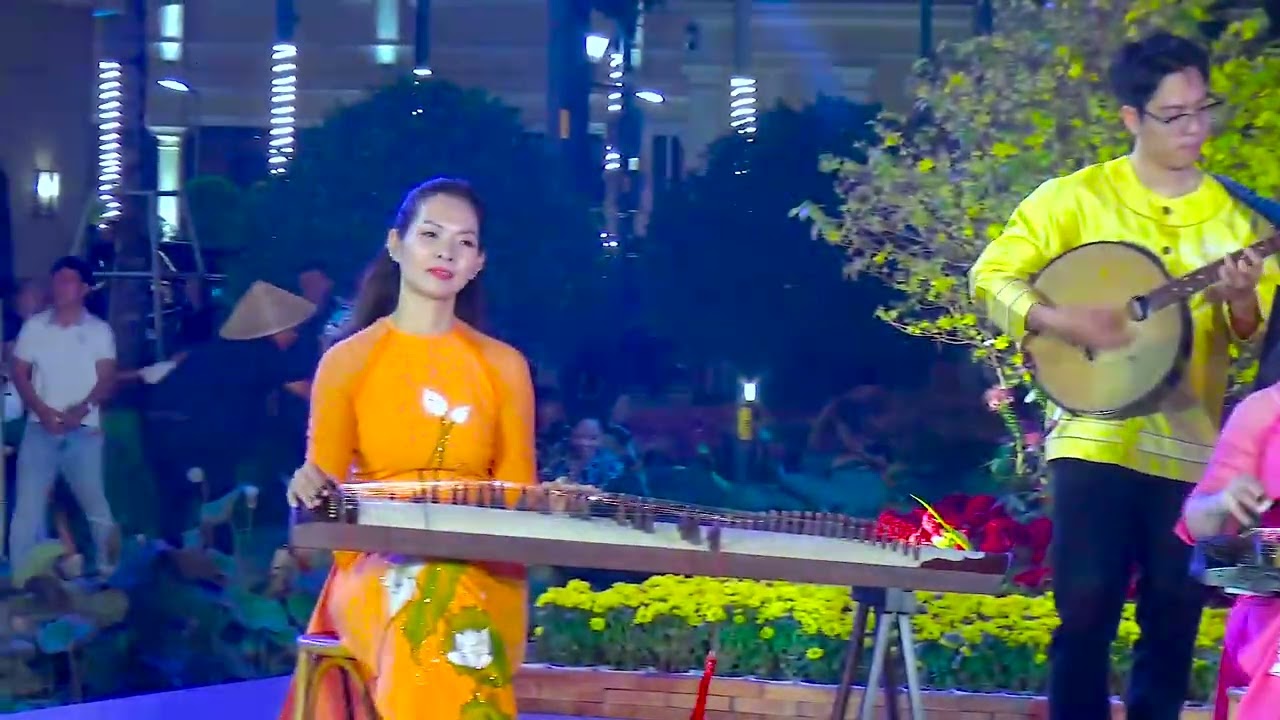 ĐÊM CA NHẠC ĐÓN XUÂN 2026 TP HCM MỒNG 5 TẾT BÍNH NGỌ