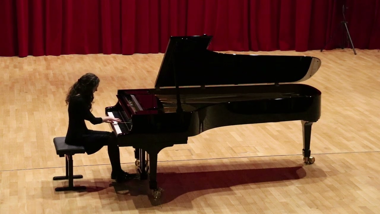 J. S. Bach - French Suite no. 3 in B minor BWV 814