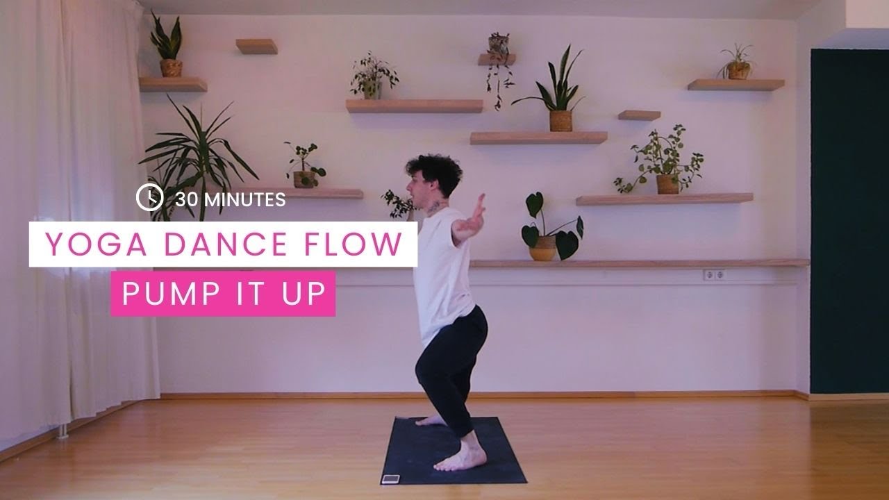 YOGA DANCE FLOW - Pump it up