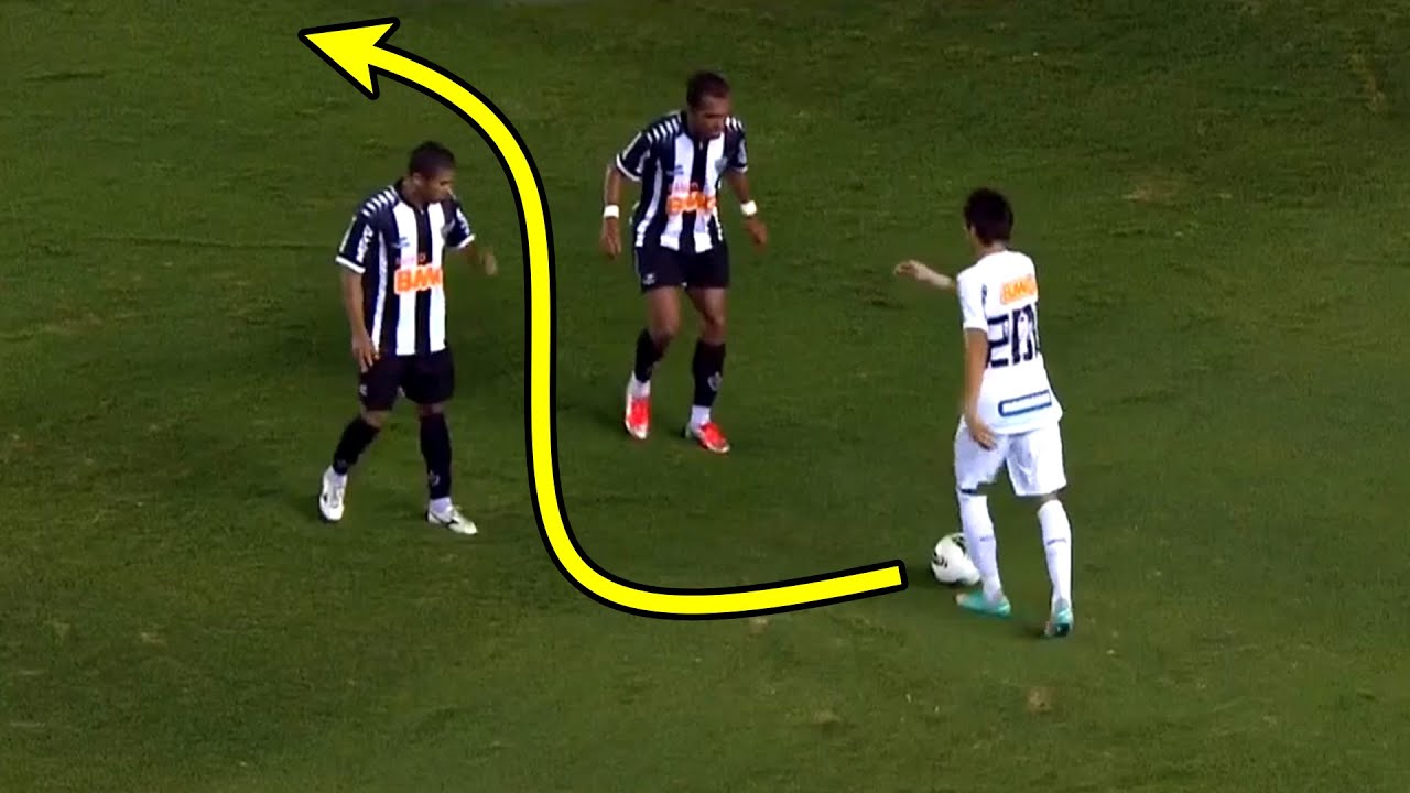 Streets Won't Forget 2012 Neymar