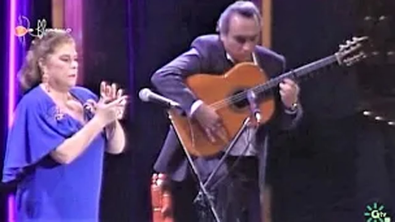 Lo Flamenco. Fosforito, Rafael Farina, Chiquito de la Calzada... 2014