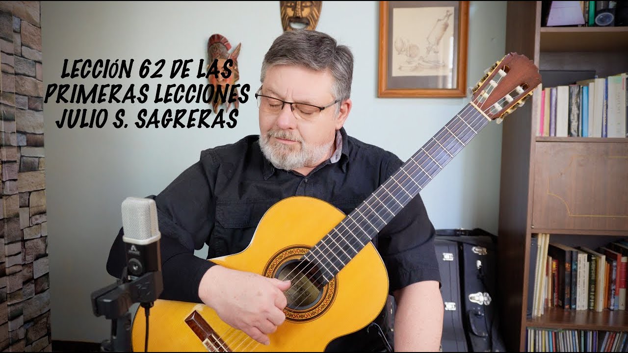 SAGRERAS PRIMERAS LECCIONES LECCIÓN 62