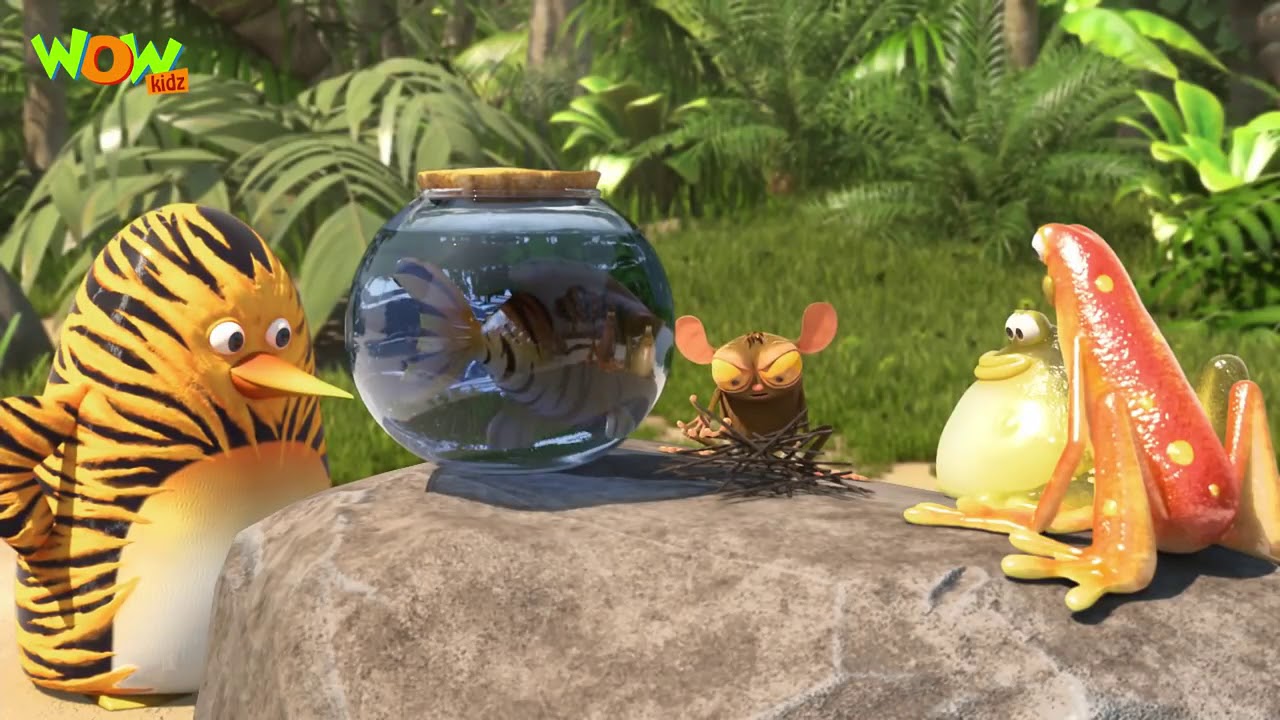 the jungle bunch cartoon in hindi episode 5