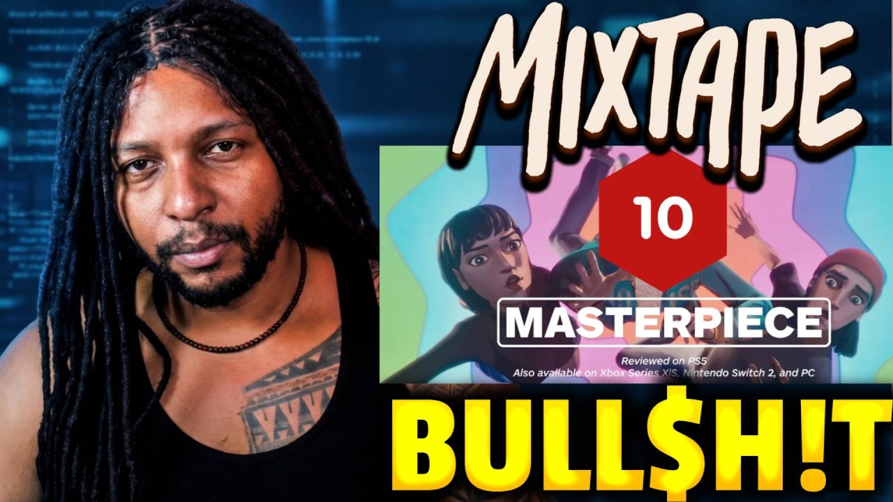 They're Lying About Mixtape