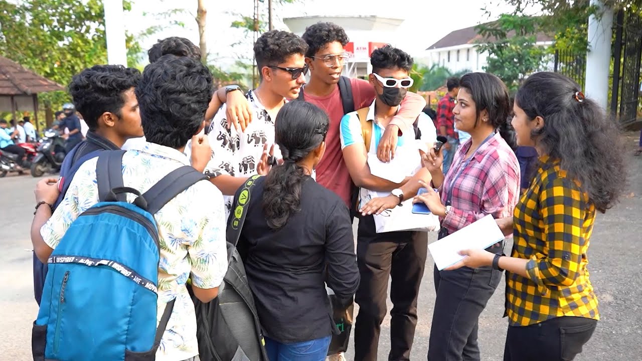 One minute with Kanjirakadans | Saintgits College @SaintgitsGroupofInstitutions