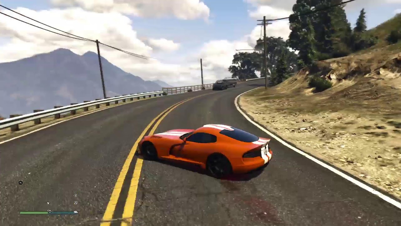 Grand Theft Auto Online