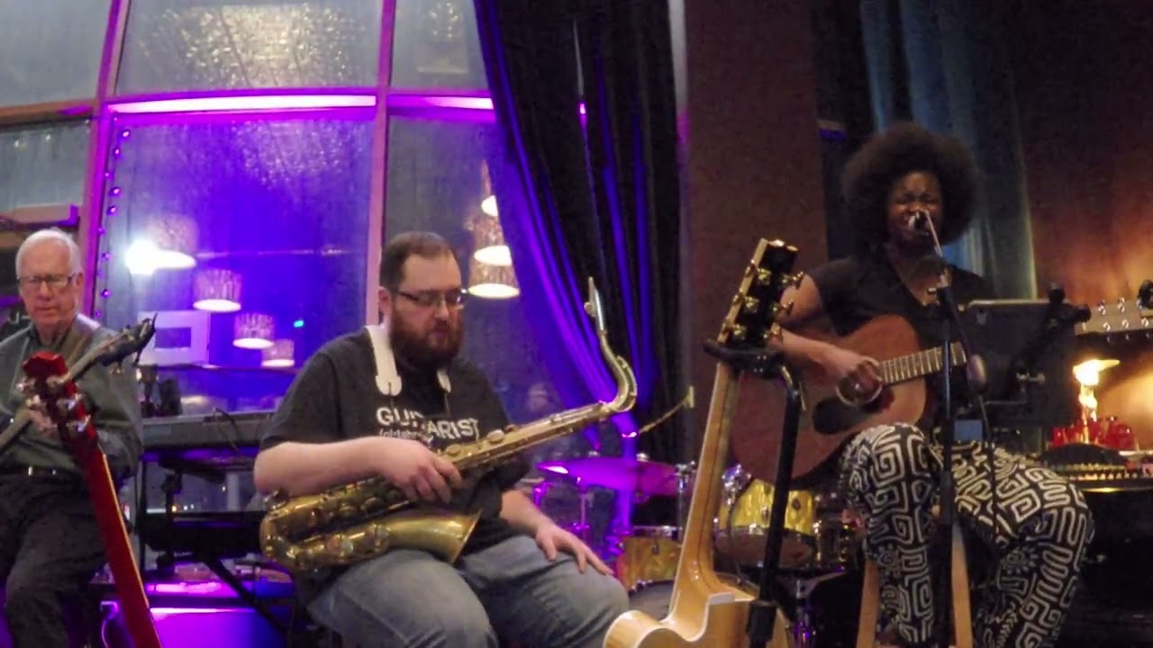 Crazy By Danielle Patrice and the Honey Tree