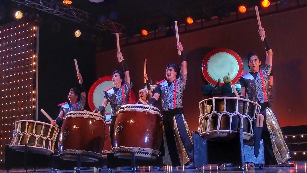 2025.1.11㈯17:20 🥁「Beat For Tomorrow」〜その先へ ハウステンボス天鼓