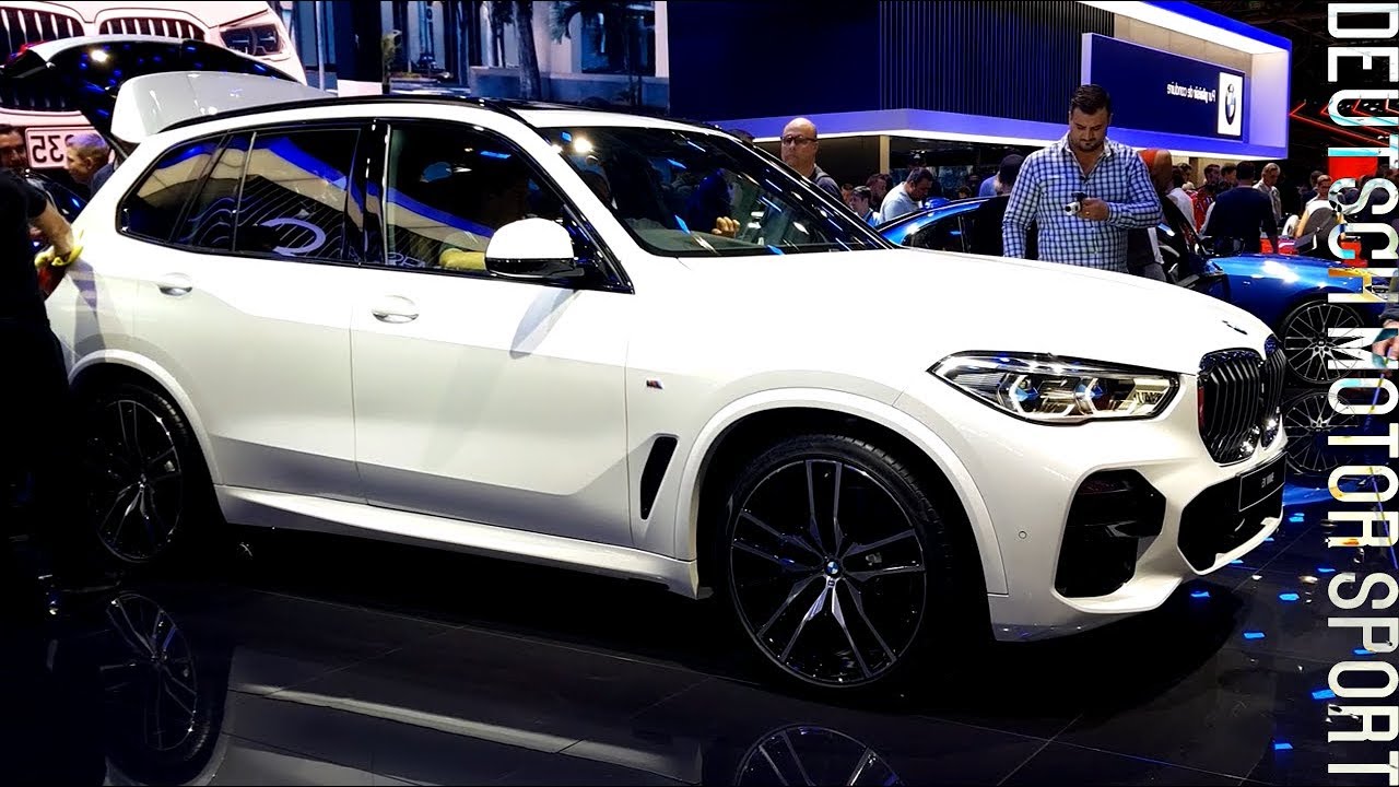 BMW X5 xDrive 40i M Sport- Full exterior and interior review