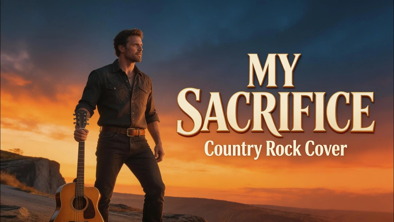 My Sacrifice (Country Rock Cover) | Boots & Beats Country
