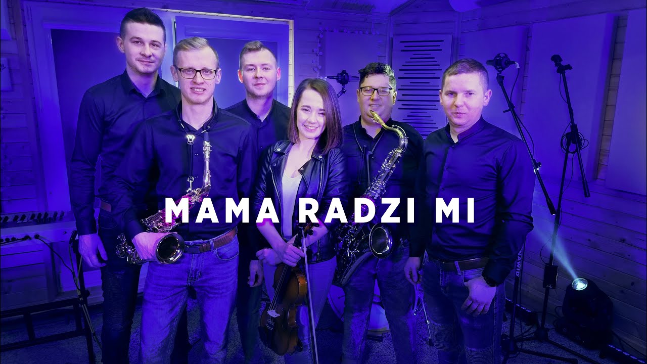 Zespół STARS - Mama radzi mi, cover Kapela JAFER  (Official Video 2023)
