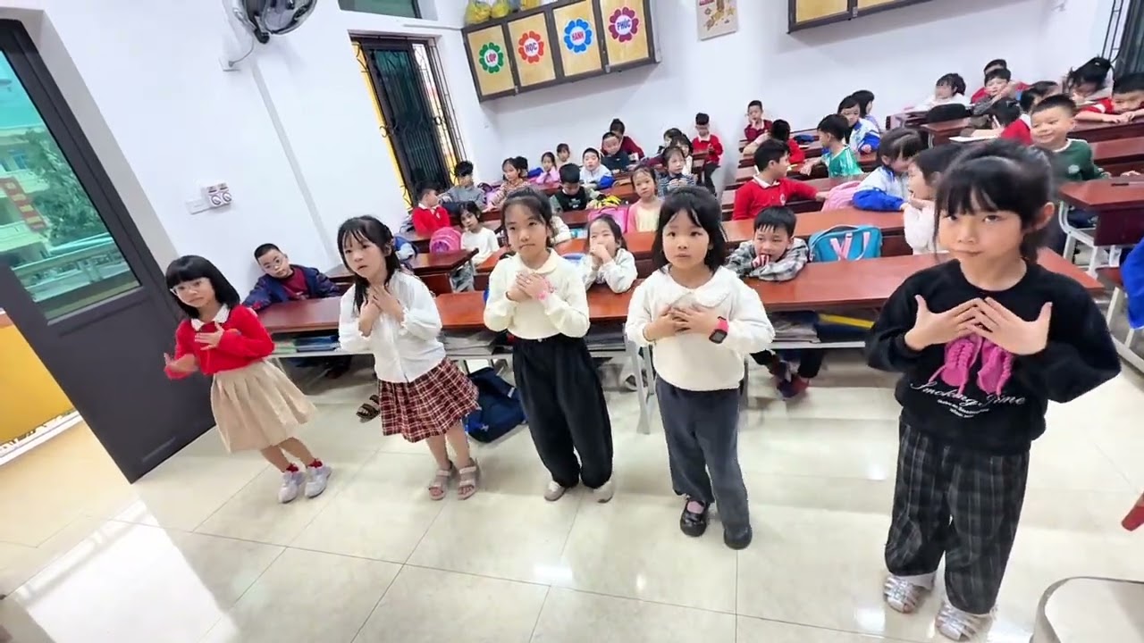 Lớp 1a6