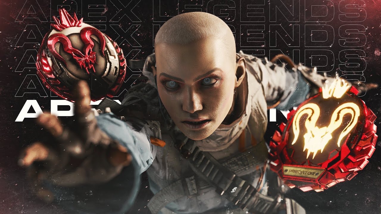キャラコン最強プレイヤーの射撃場1VS1(敵視点あり)[Apex Legends]