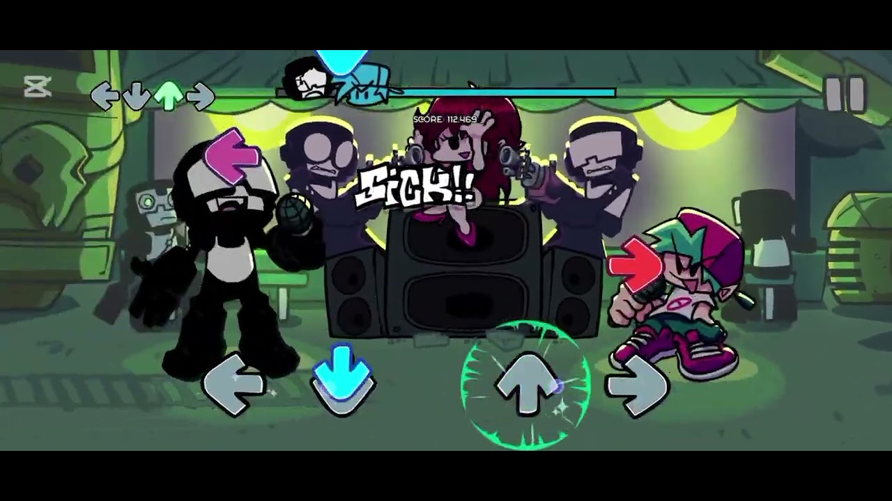 #2 JUGANDO FRIDAY FUNKI 