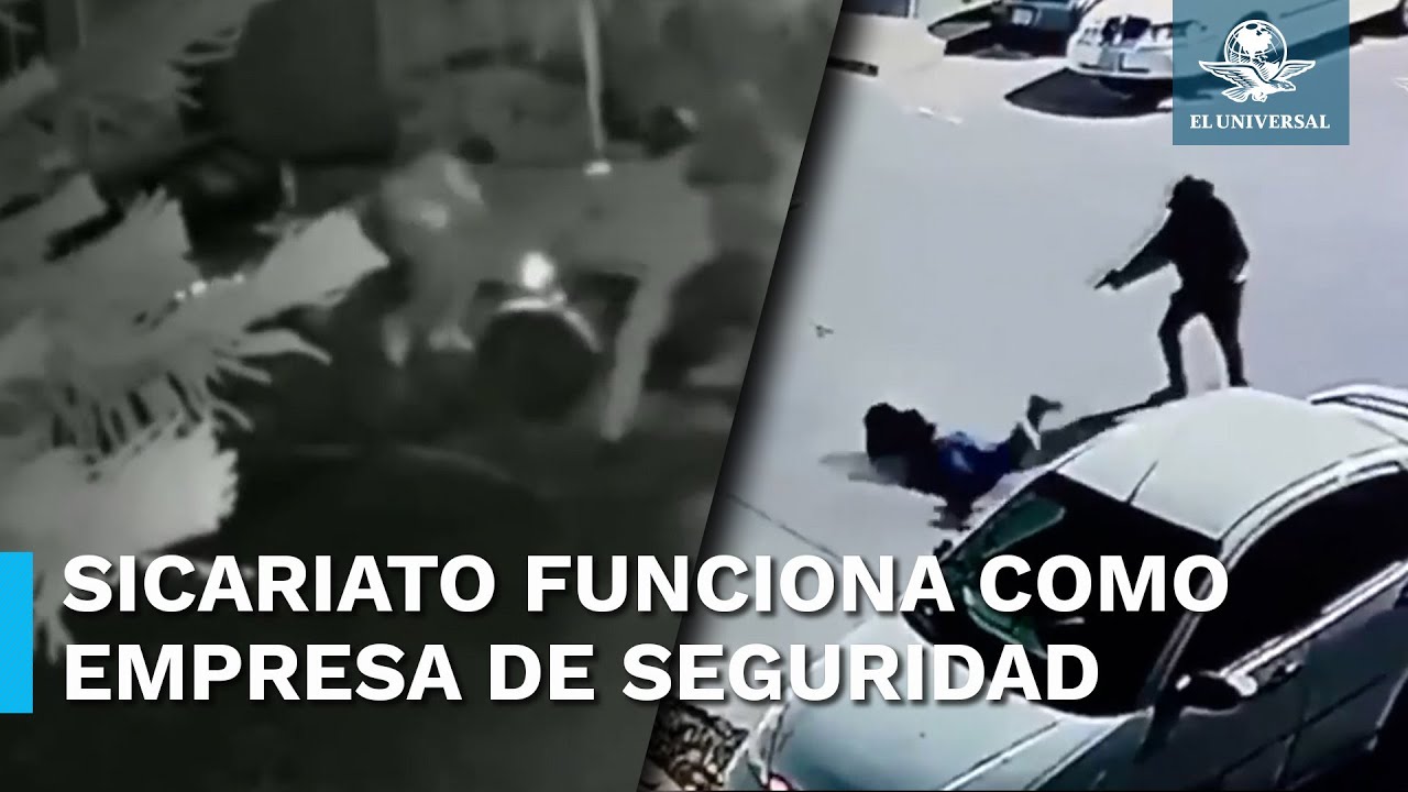 Sicarios cobran hasta medio mill&oacute;n de pesos por una vida en CDMX