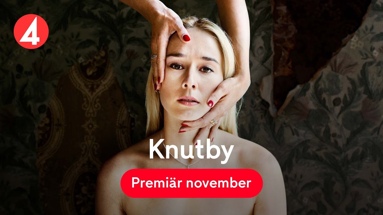 Knutby | Trailer | Ny dramaserie - Premi&auml;r i november
